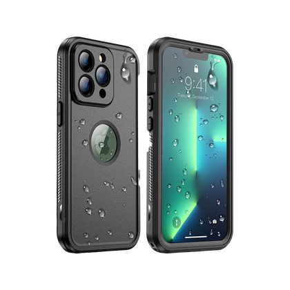 A waterproof case from Temdan for iPhone 13 Pro Max