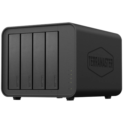 TerraMaster F4-424 Pro review: A powerful NAS at a reasonable price