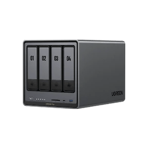 Ugreen's DXP4800 NAS drops to a budget-friendly price