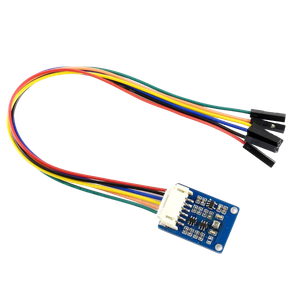 A transparent render of the Waveshare BME280 Environmental Sensor