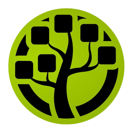 An image showing the logo of WinDirStat utility.
