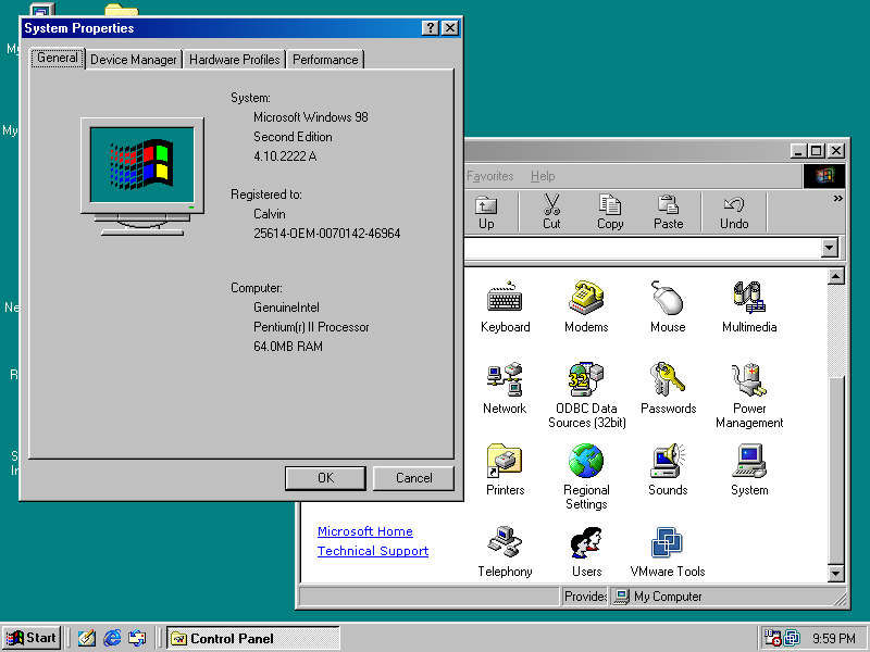 On this day in 1998, Windows 98 crashed during a live demo