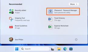 The new Windows 11 Start ads