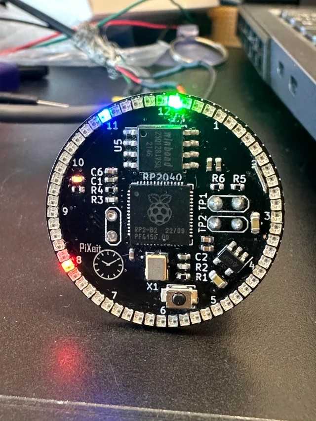Raspberry Pi watch