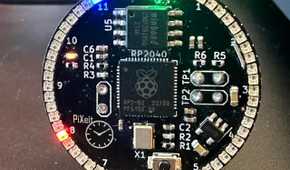 Raspberry Pi watch