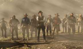 Your Posse in Red dead Redemption 2
