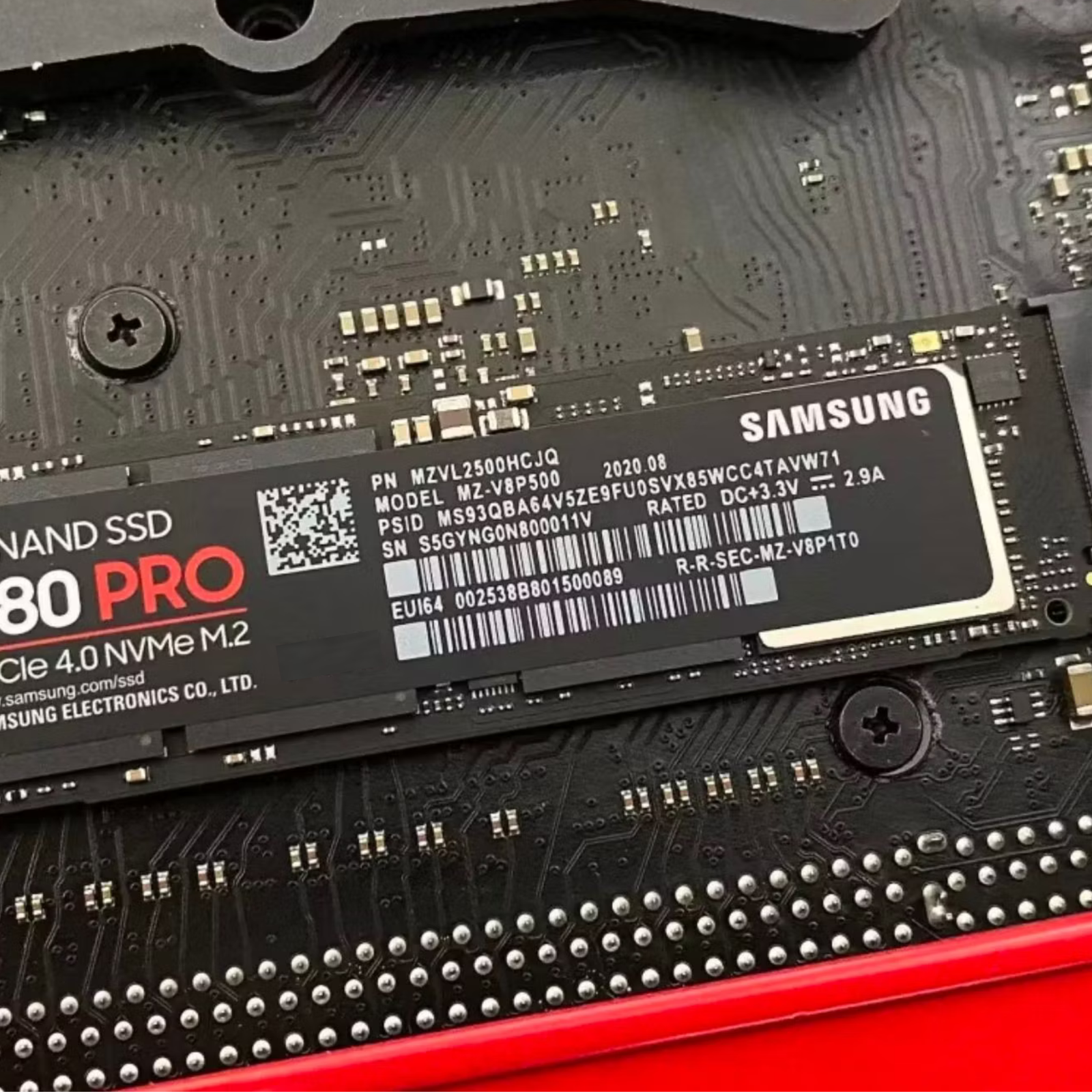 Score this blazing fast 980 Pro SSD for a scorching price during