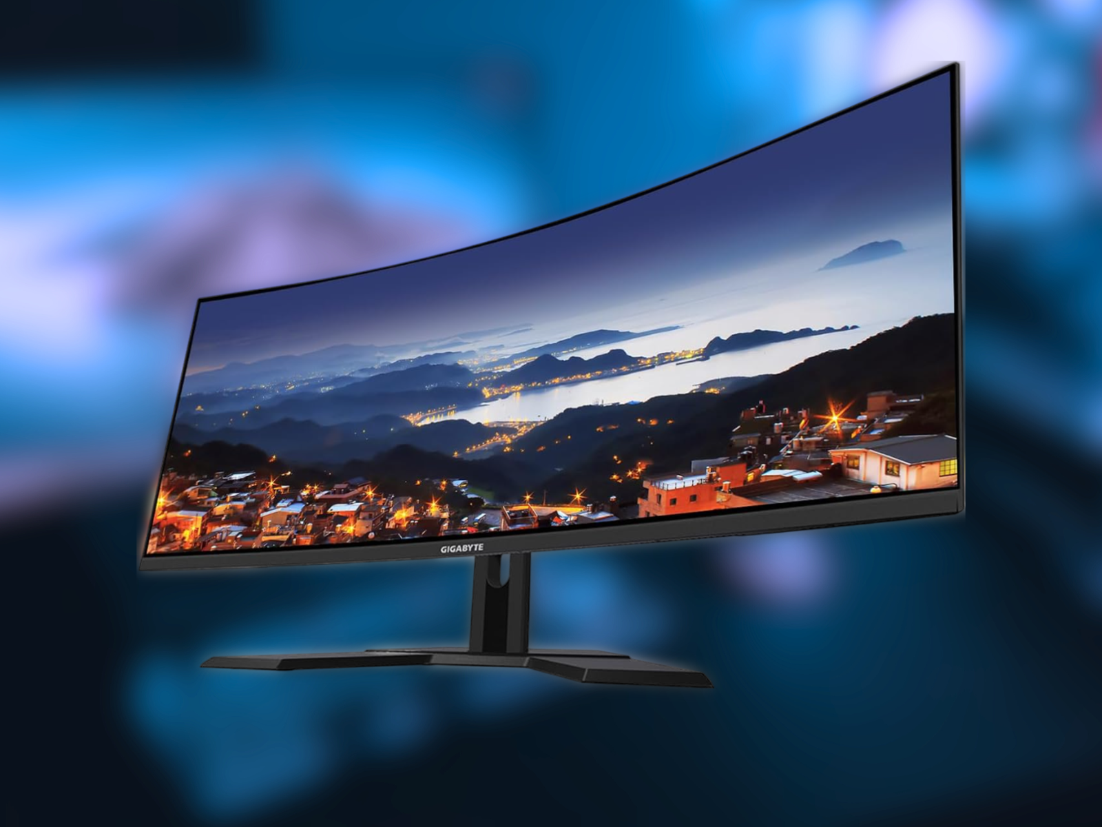 ウルトラワイドモニター　G34WQC G34WQC Gaming Monitor Key Features | Monitors - GIGABYTE U.S.A.