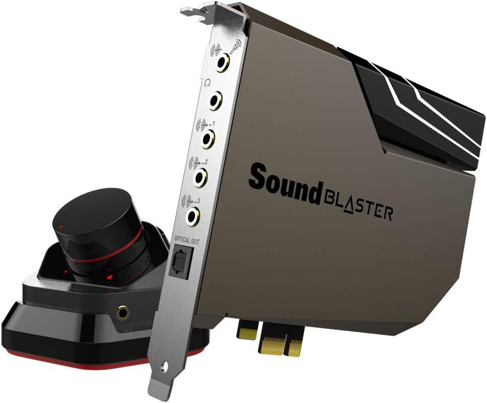 What happened to sound cards?