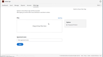 adobe acrobat signature