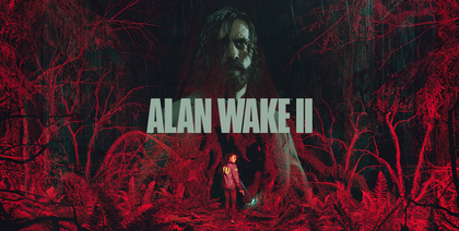 logo for alan wake 2