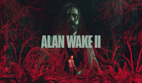 Cover art for Alan wake 2