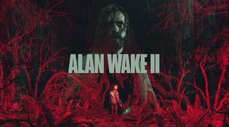 Cover art for Alan wake 2