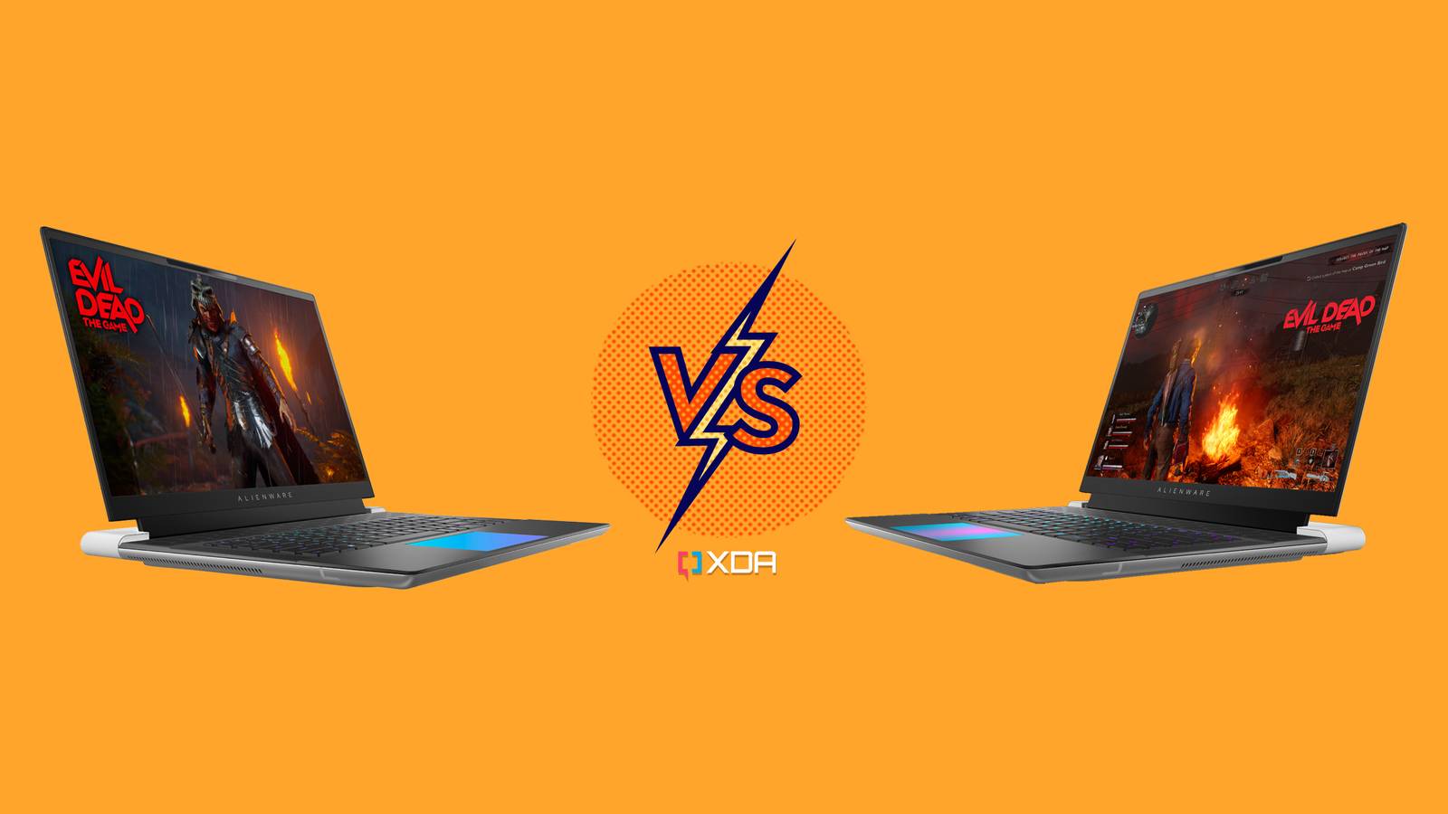 Alienware x16 R2 vs Alienware x16 R1: Is the new refresh worth it?