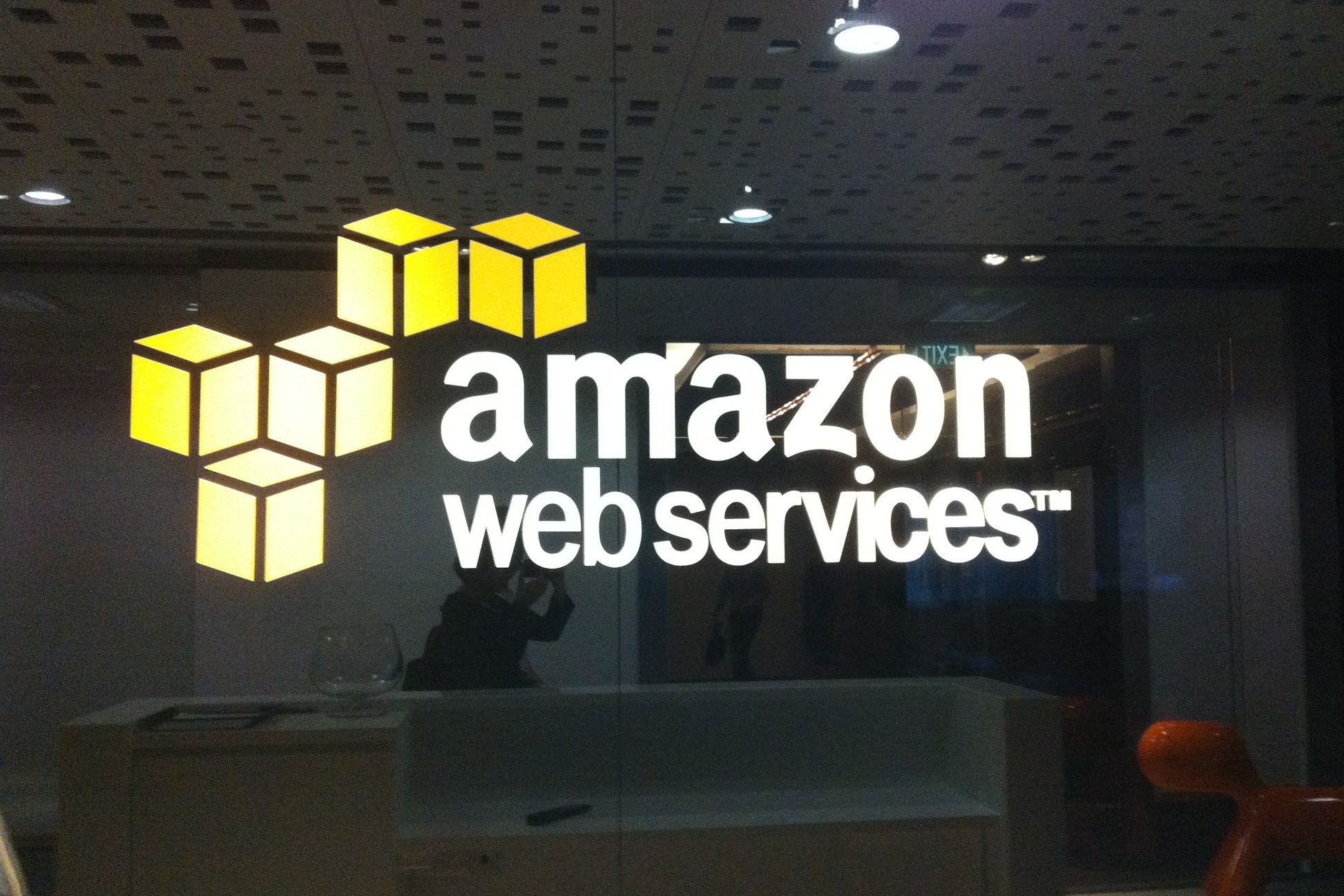 Logo of Amazon Web Services