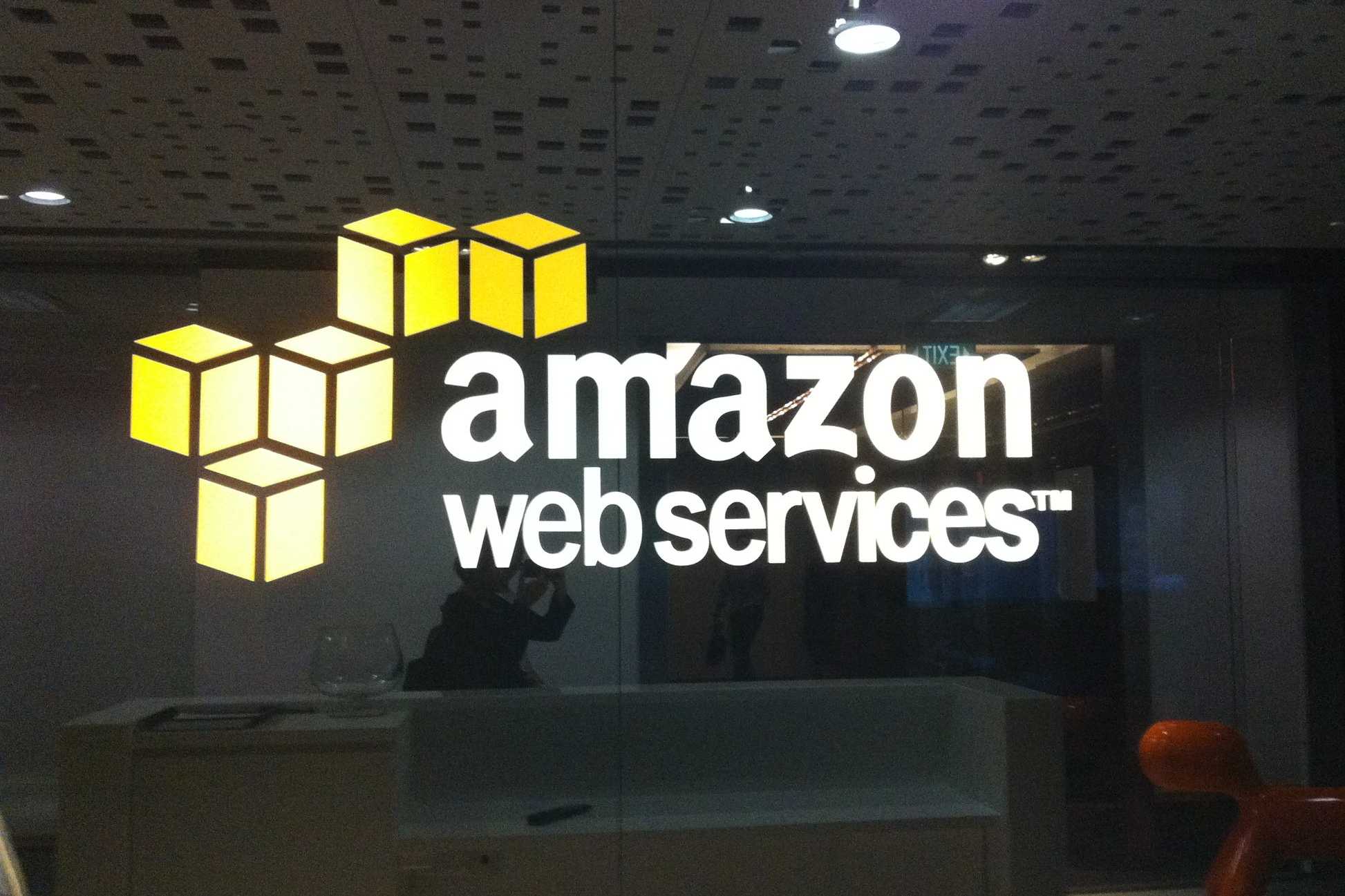 Logo of Amazon Web Services