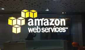 Logo of Amazon Web Services