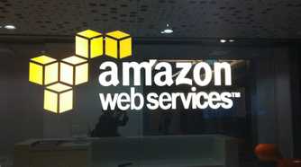 Logo of Amazon Web Services
