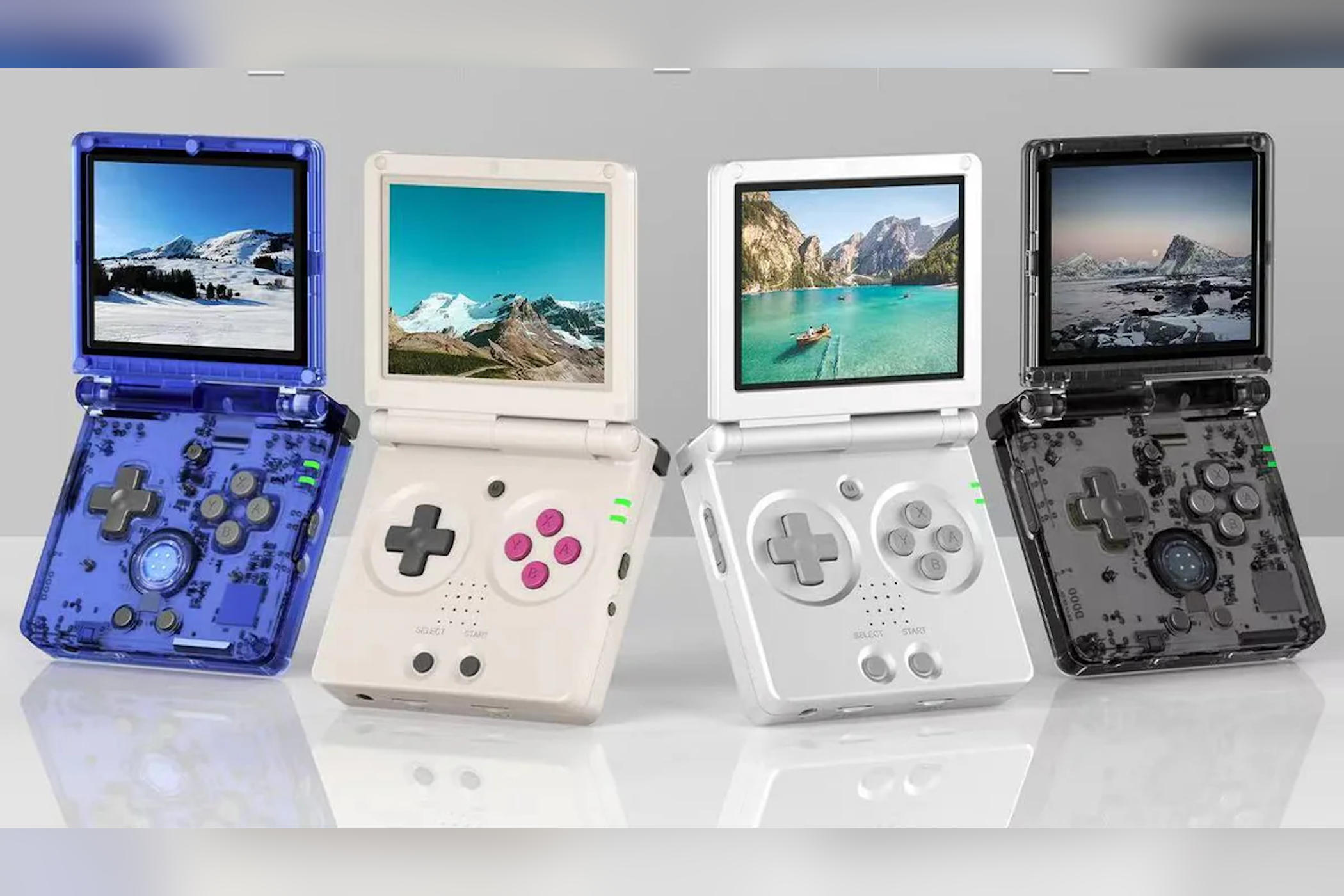 その他 Anbernic RG35XXSP The Anbernic RG35XXSP is a portable emulation dream, and