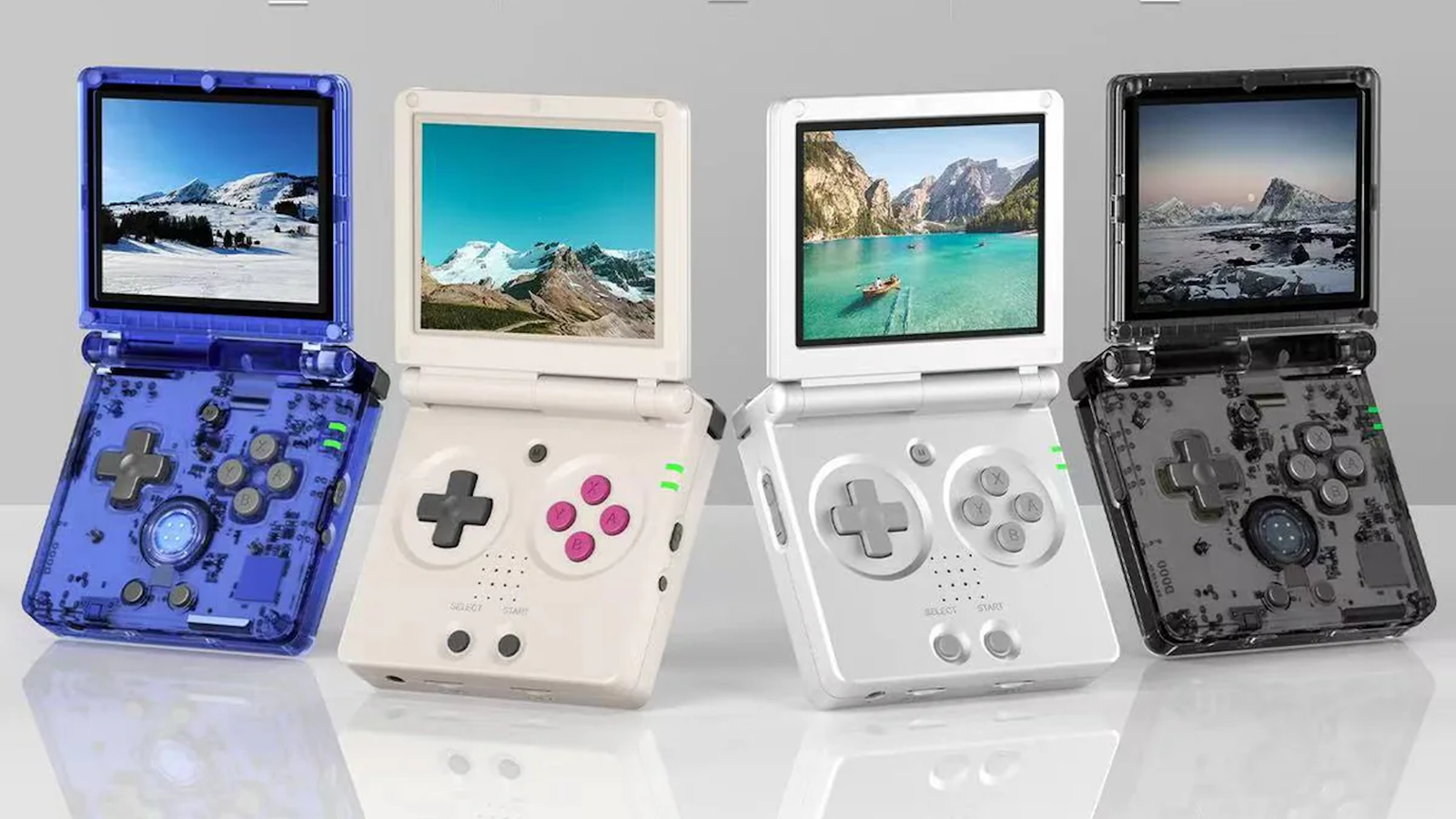 The Anbernic RG35XXSP is a portable emulation dream, and it's