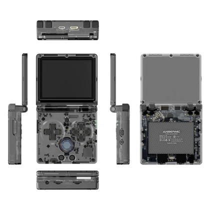 Anbernic RG35XXSP review: A nostalgic design for an excellent Anbernic RG35XXSP review: A nostalgic design for an excellent