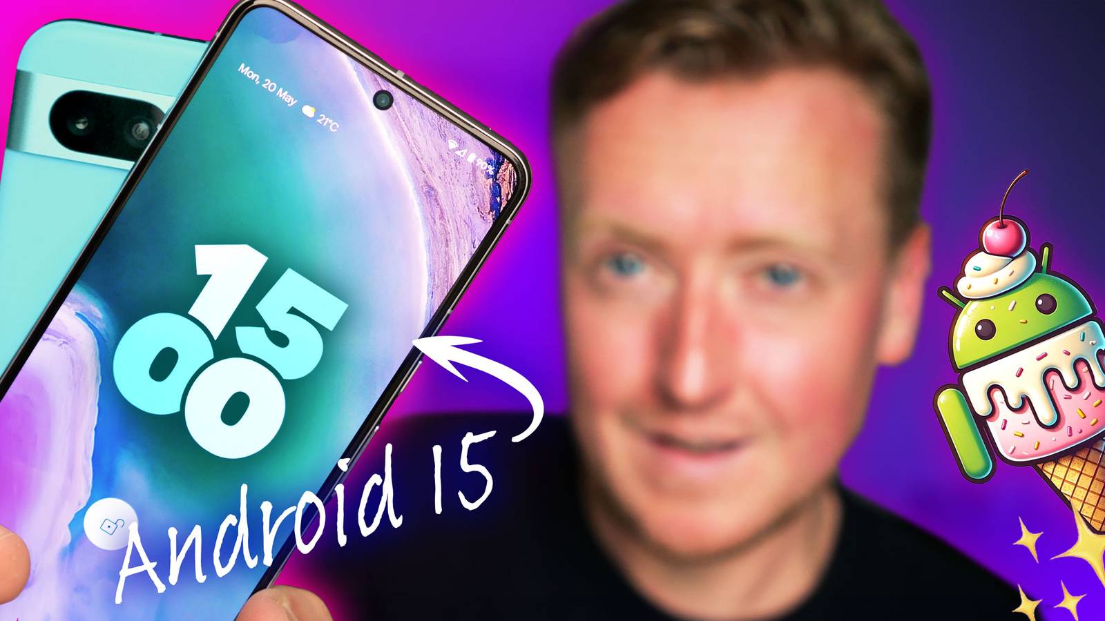 Android J15 4 new features coming to Android 15 that were announced at Google I/O