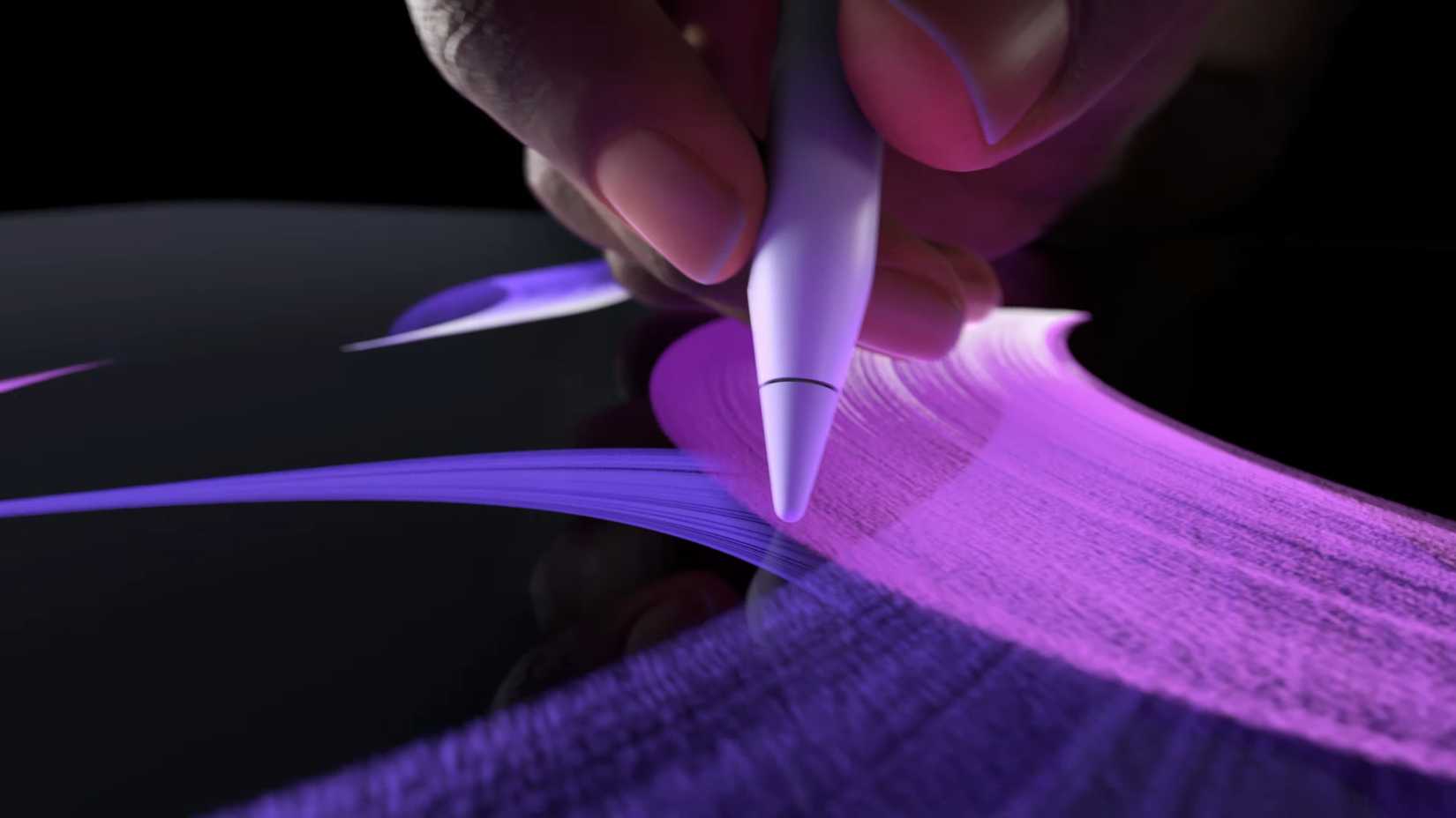 Apple's new Pencil Pro is getting features that Microsoft's Slim