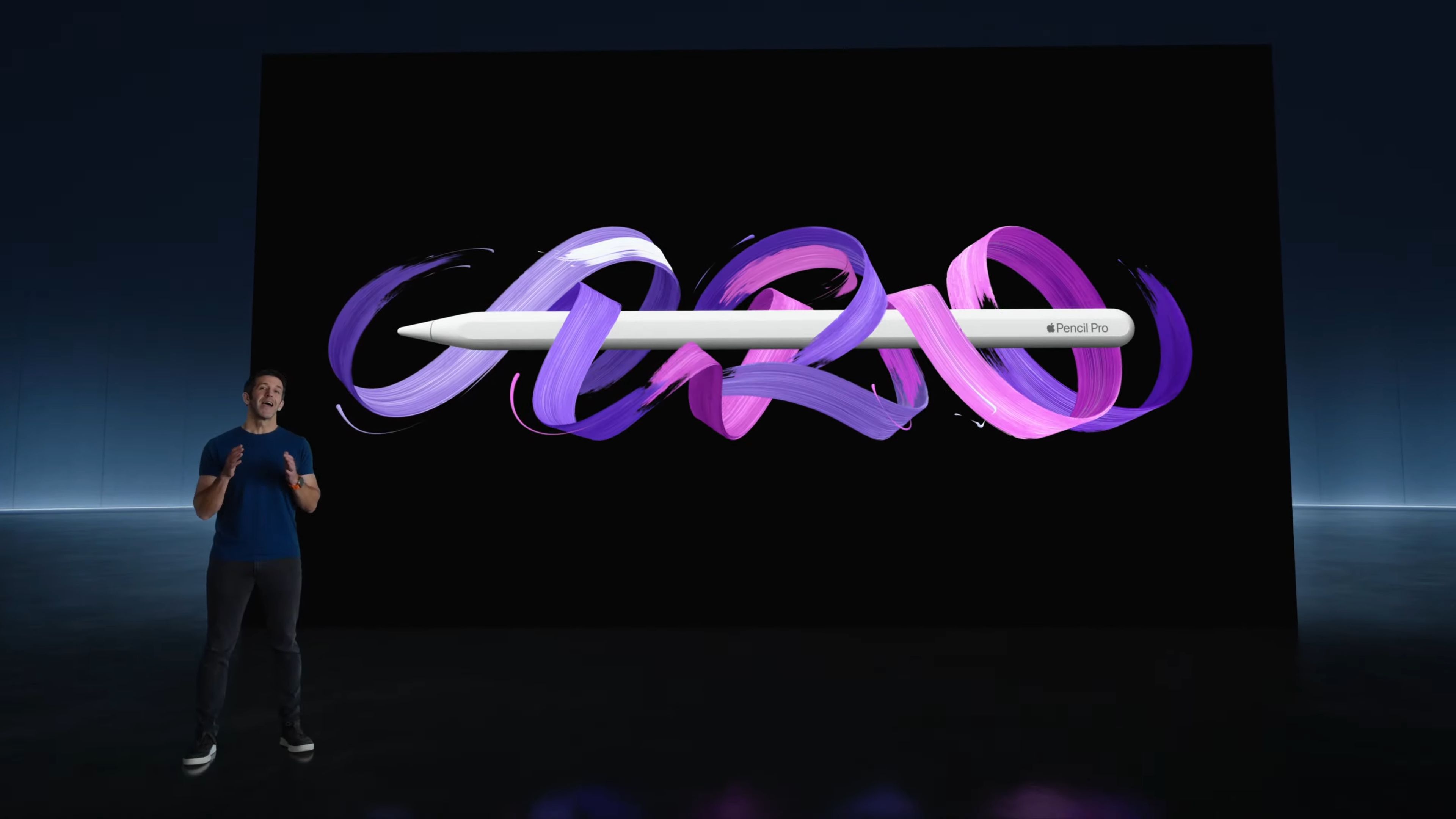 Apple's new Pencil Pro is getting features that Microsoft's Slim