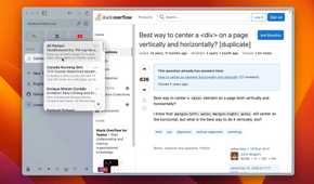 Gmail integration in Arc