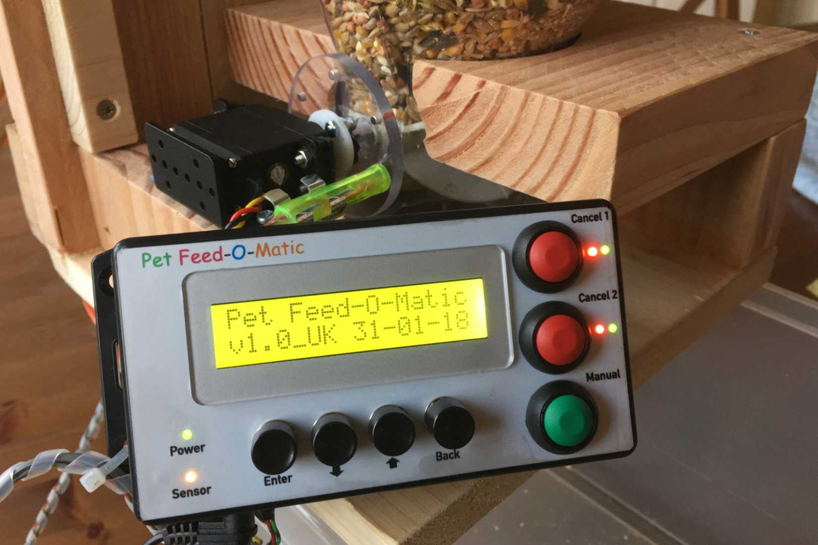 Arduino Virtual Pet Here are 15 ingenious projects you can build with an Arduino