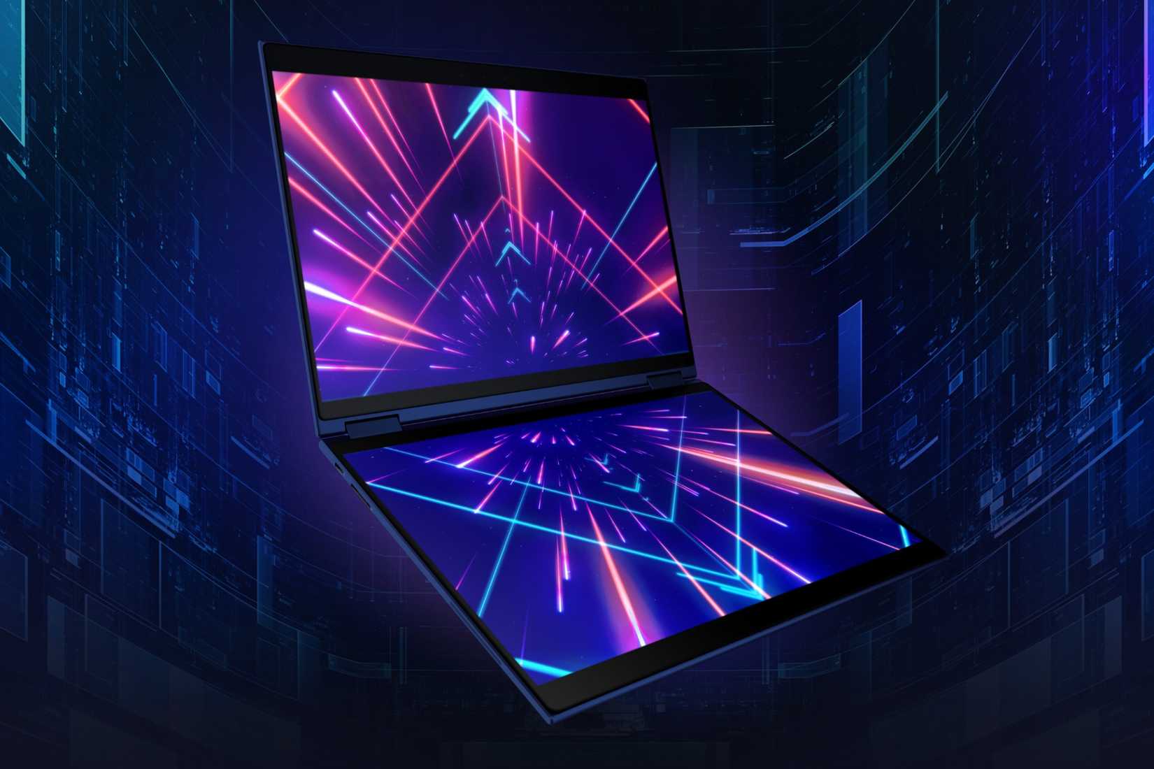 10 wildest concept laptops of all time