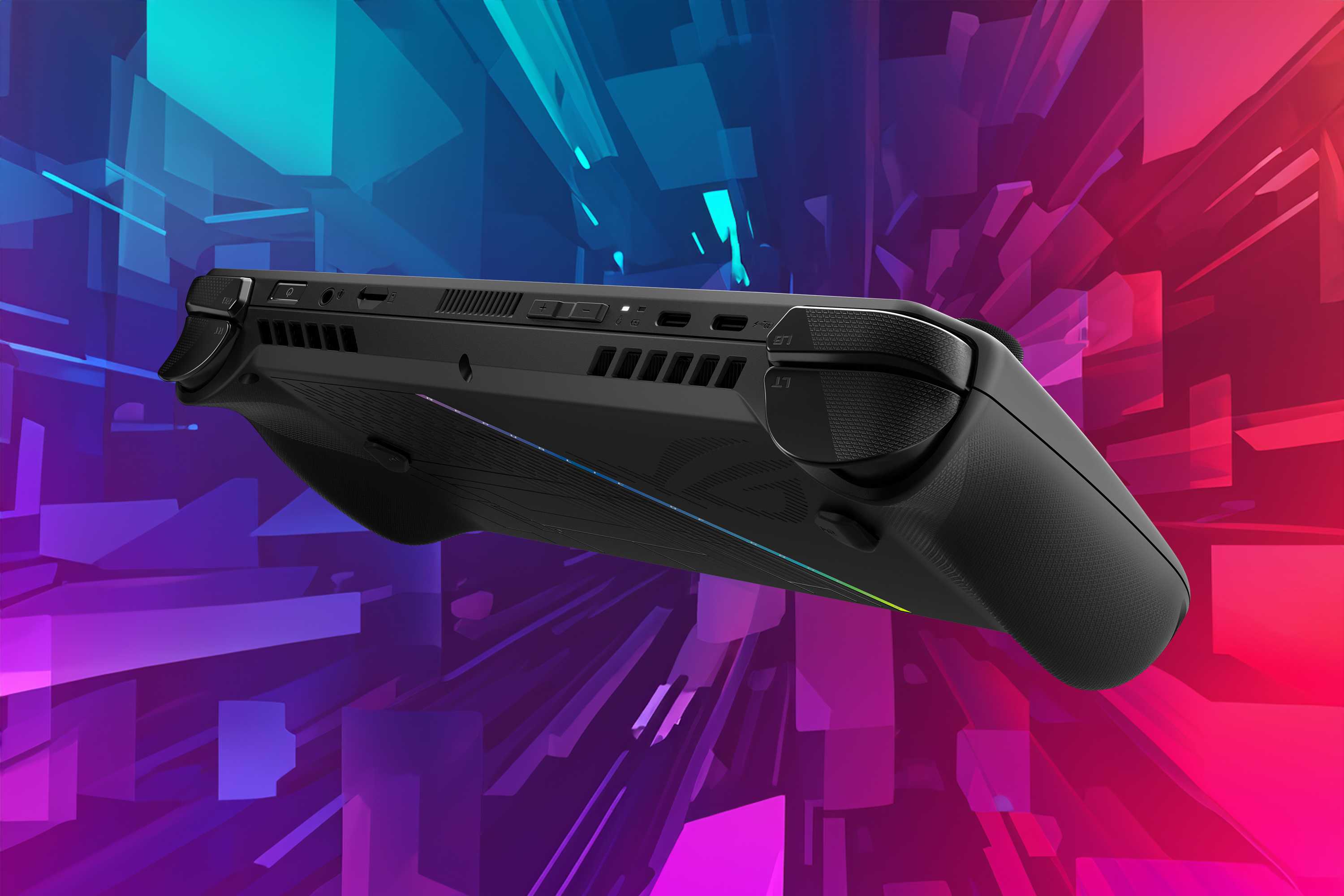 ASUS ROG Ally X 12