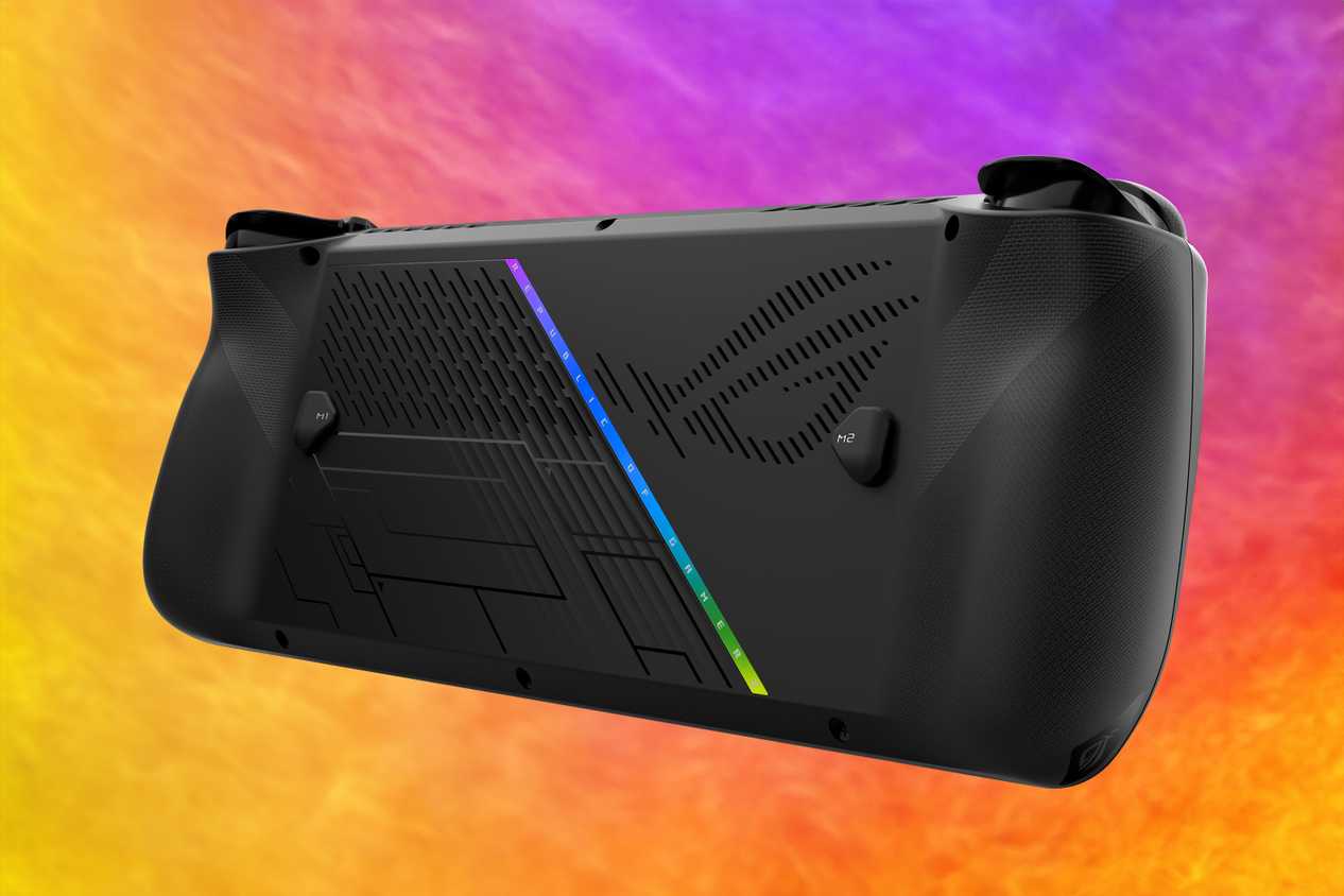 ASUS ROG Ally X 13