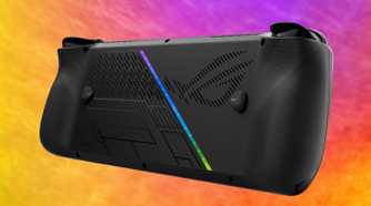 ASUS ROG Ally X 13
