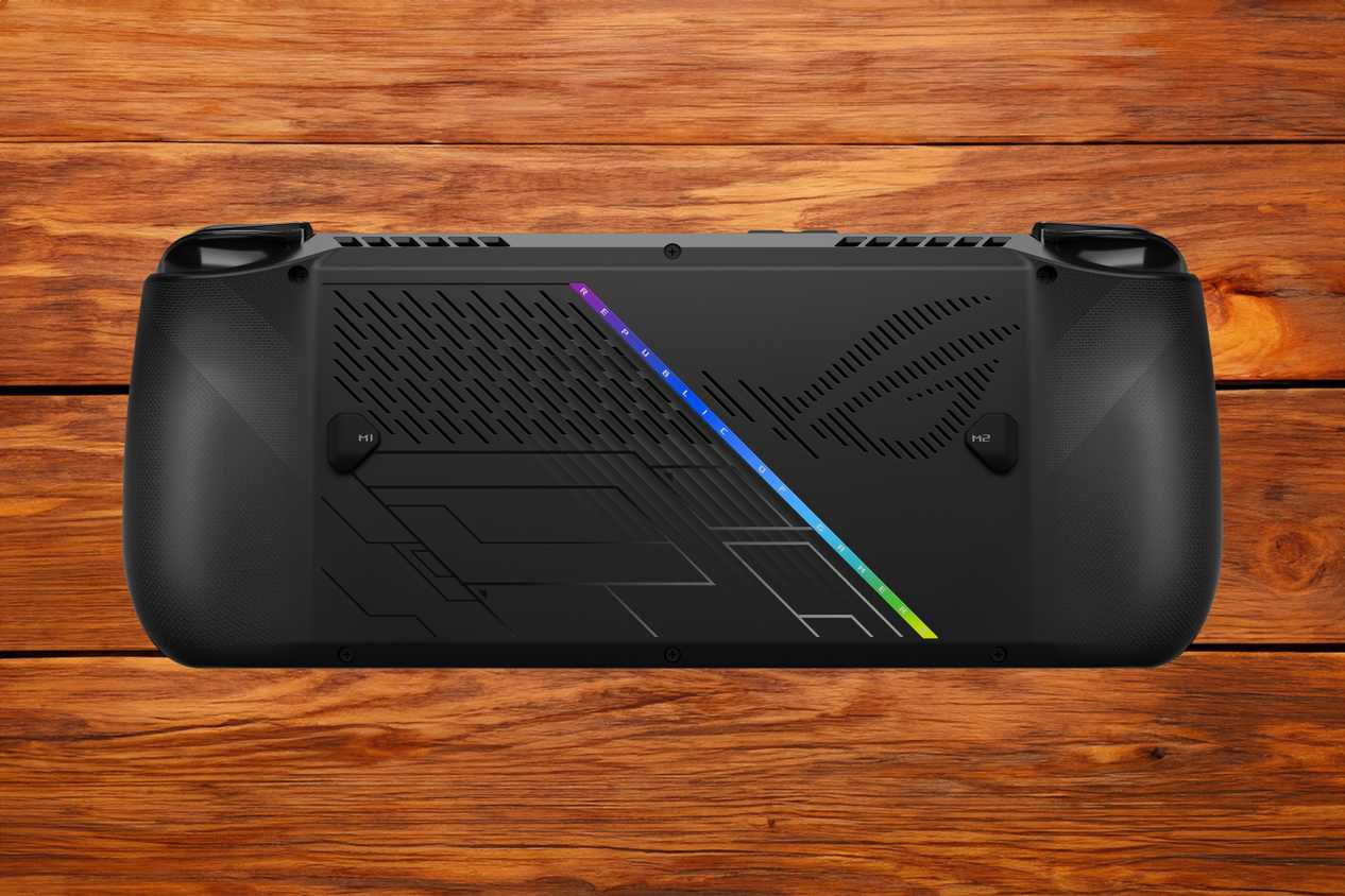 ASUS ROG Ally X 14