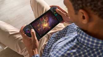 ASUS ROG Ally X 3