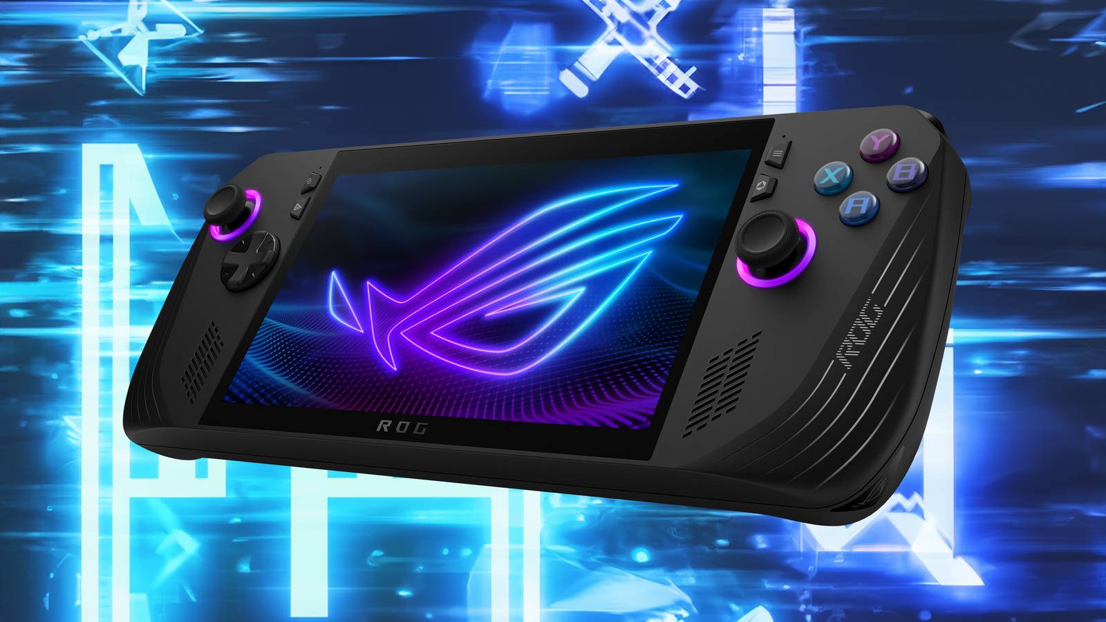ASUS ROG Ally X 8