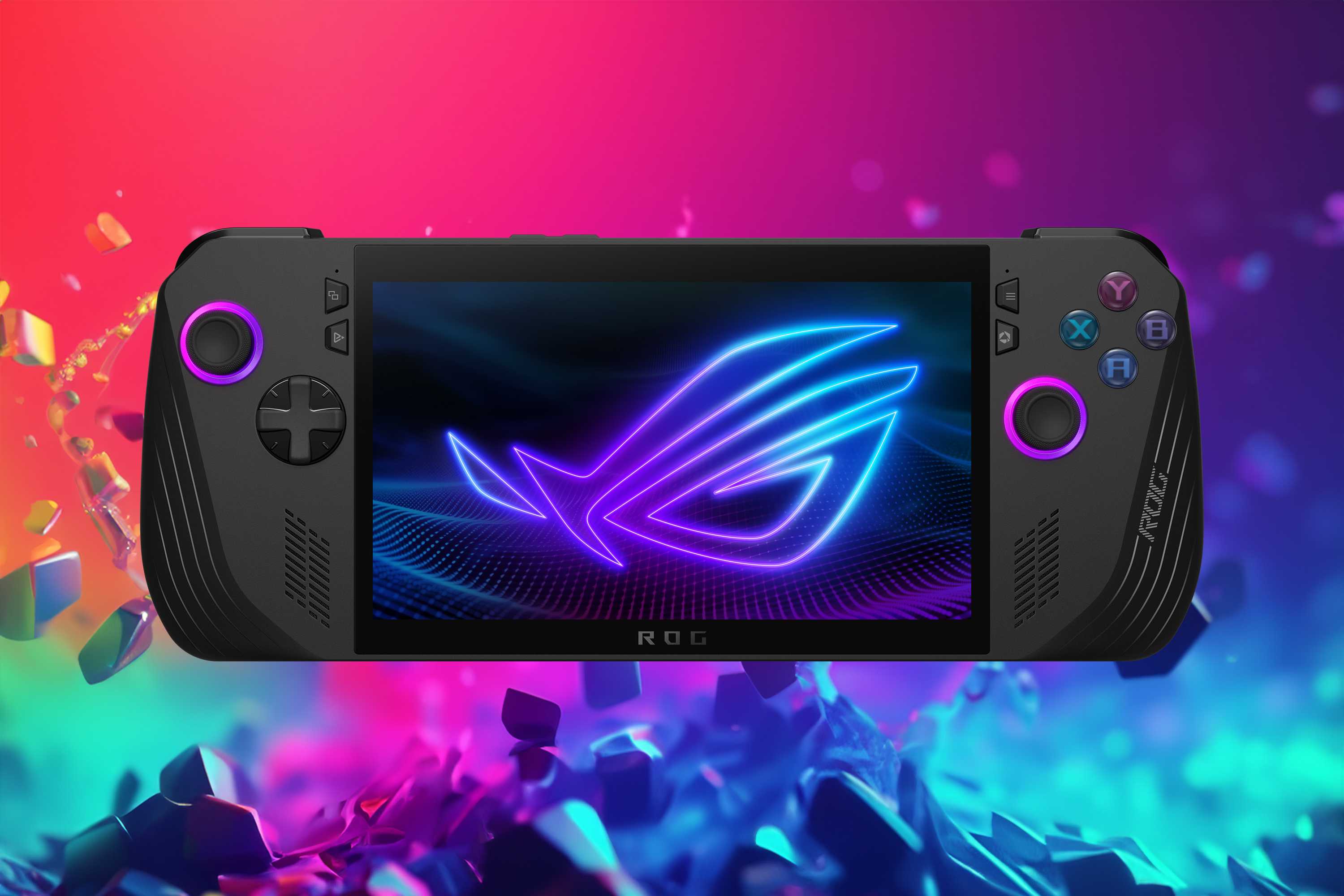 ASUS ROG Ally X 9