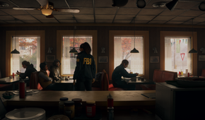 alan wake 2 saga anderson in diner