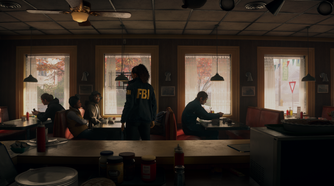 alan wake 2 saga anderson in diner