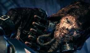 Screenshot of Batman Arkham Knight showing Scarecrow