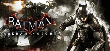 Batman: Arkham Knight poster