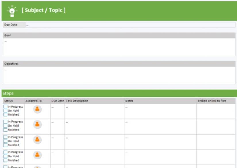 You are using OneNote wrong if you haven't tried these templates