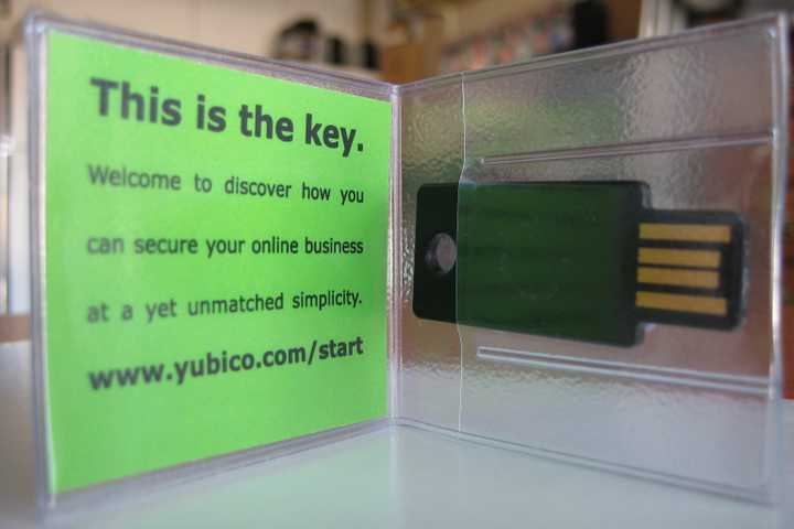 Ubc Key hardware key | XDA