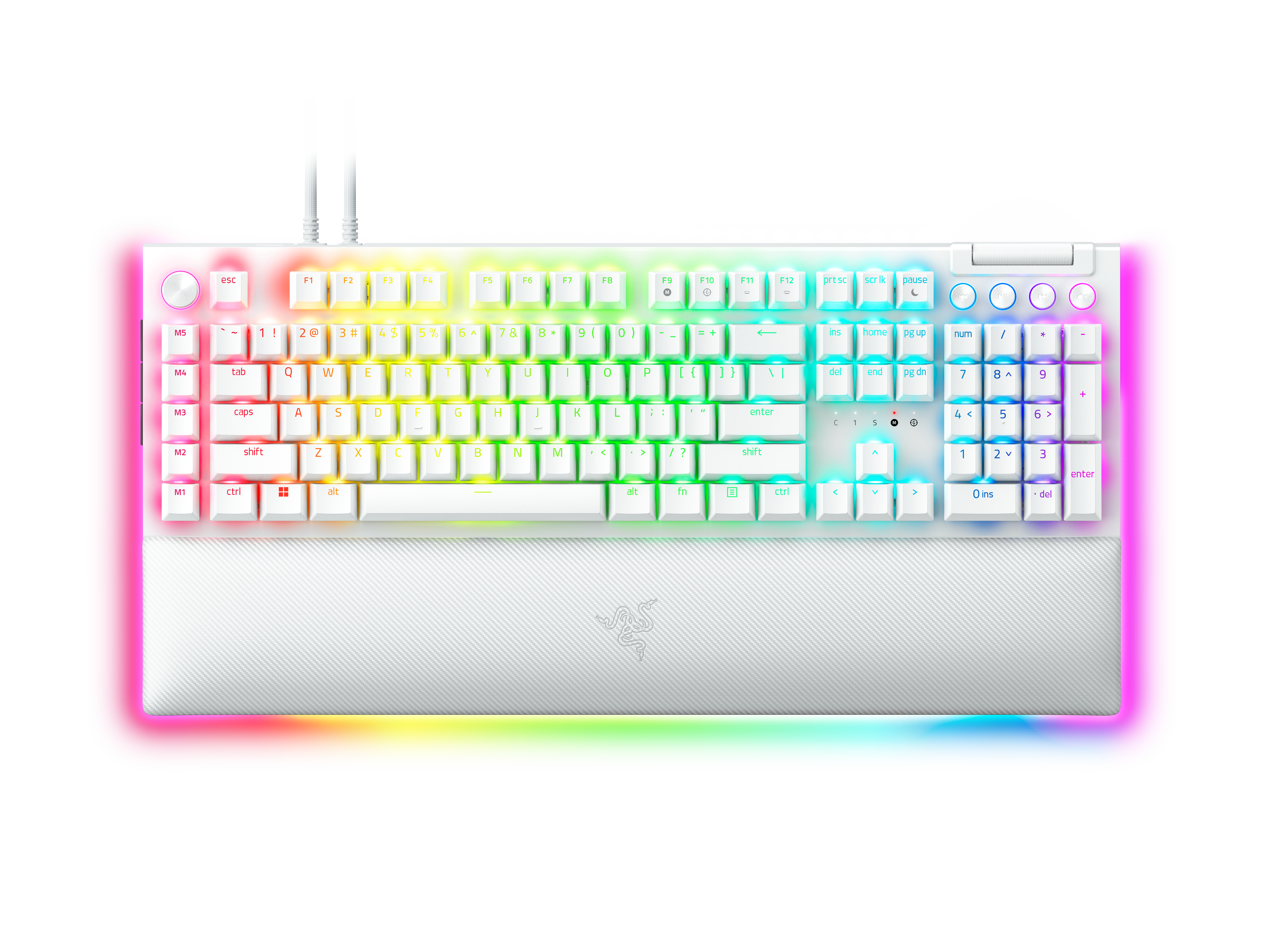Razer's new white accessory range combines powerful hardware Razer's new white accessory range combines powerful hardware