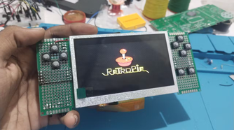 Running RetroArch on the console
