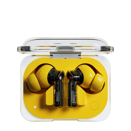 NOTHING Ear (a) イエロー Amazon.com: Nothing Ear (a) Wireless Earbuds, 45dB Hybrid