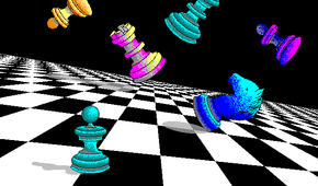 Chess 4K
