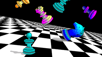 Chess 4K