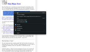 Selecting copy